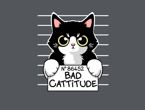 Bad Cattitude