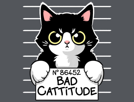 Bad Cattitude