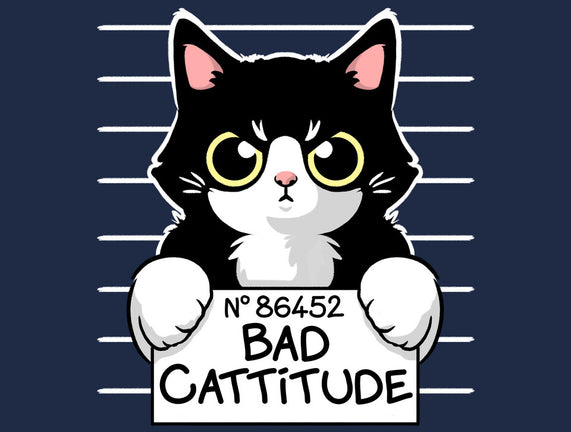 Bad Cattitude