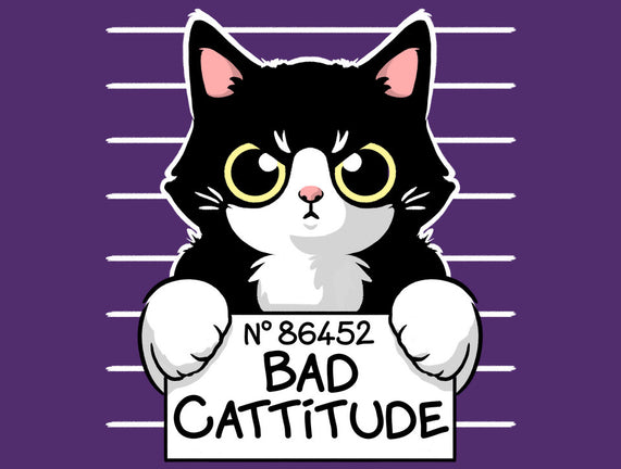 Bad Cattitude