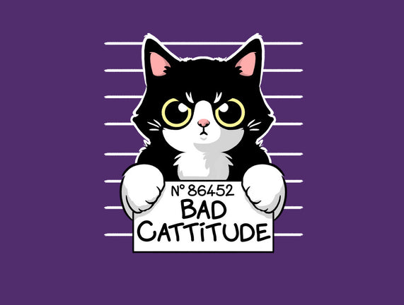 Bad Cattitude