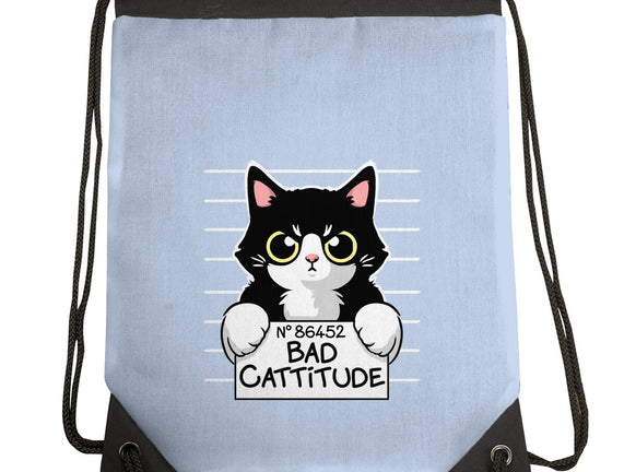 Bad Cattitude