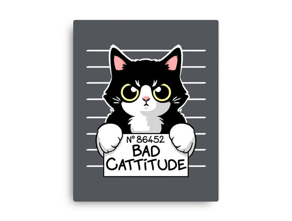 Bad Cattitude