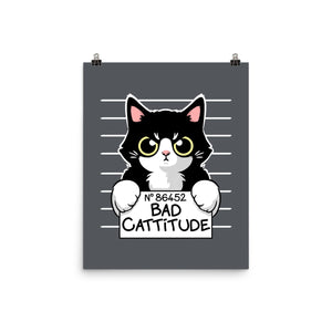 Bad Cattitude