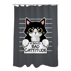 Bad Cattitude