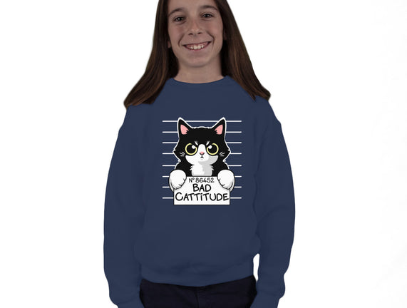 Bad Cattitude