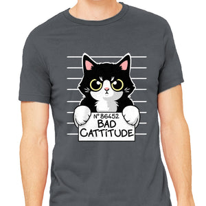 Bad Cattitude