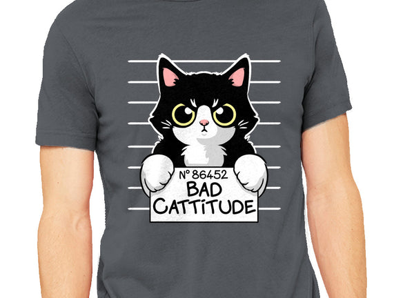Bad Cattitude