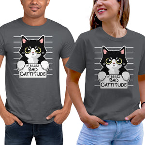 Bad Cattitude