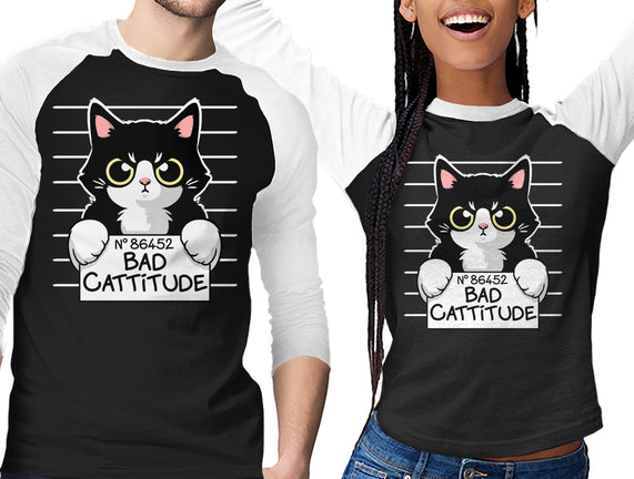 Bad Cattitude