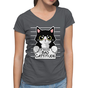 Bad Cattitude