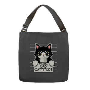 Bad Cattitude
