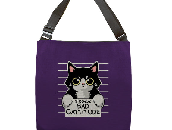 Bad Cattitude