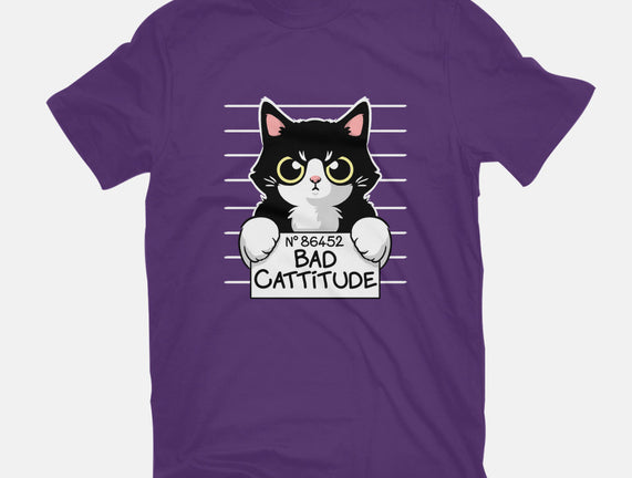 Bad Cattitude