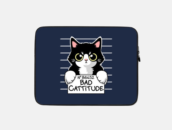 Bad Cattitude