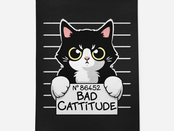 Bad Cattitude