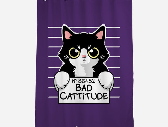 Bad Cattitude