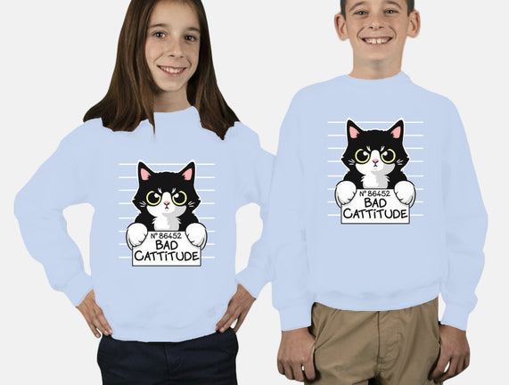 Bad Cattitude
