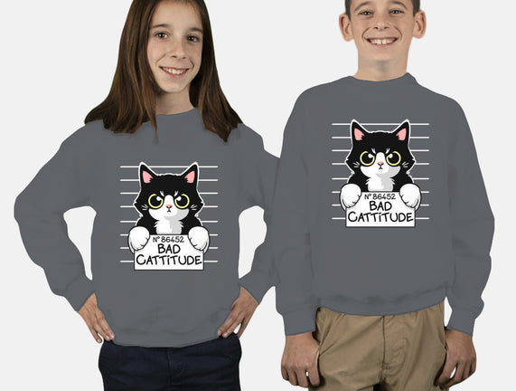 Bad Cattitude