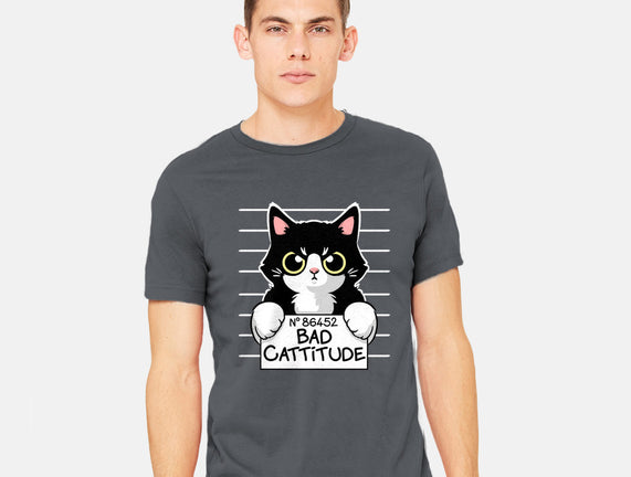 Bad Cattitude