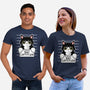 Bad Cattitude-unisex basic tee-NemiMakeit