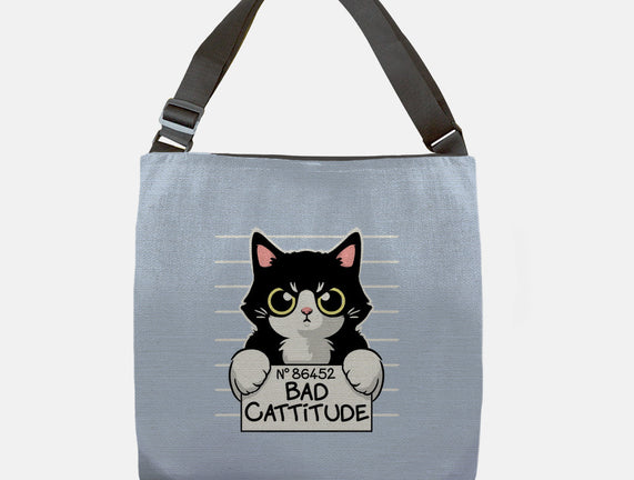 Bad Cattitude