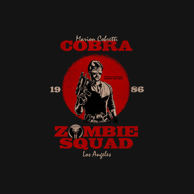 Zombie Squad LA-womens off shoulder sweatshirt-Melonseta