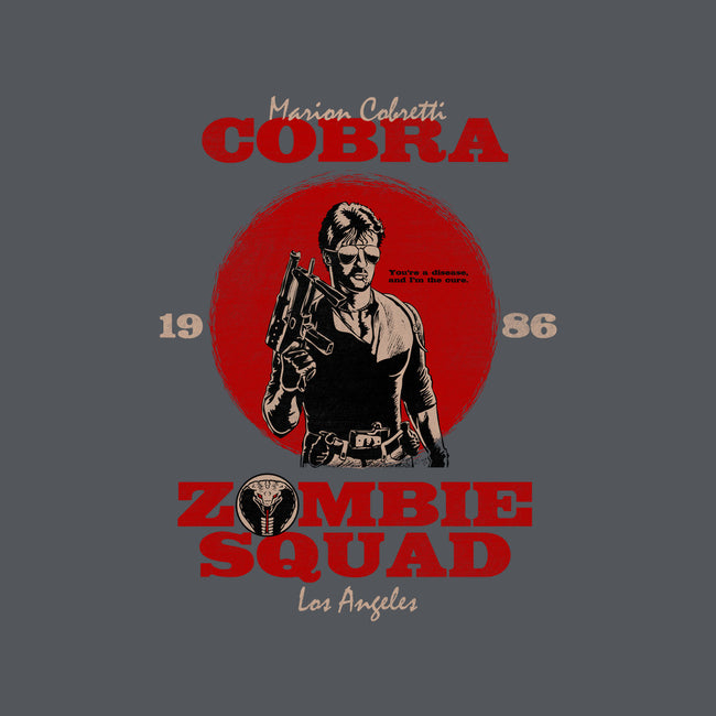 Zombie Squad LA-none beach towel-Melonseta