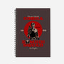 Zombie Squad LA-none dot grid notebook-Melonseta