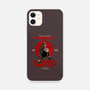 Zombie Squad LA-iphone snap phone case-Melonseta