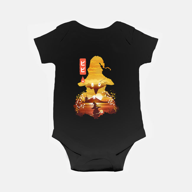 Ukiyo E Vivi-baby basic onesie-dandingeroz