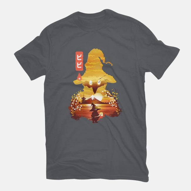 Ukiyo E Vivi-mens heavyweight tee-dandingeroz