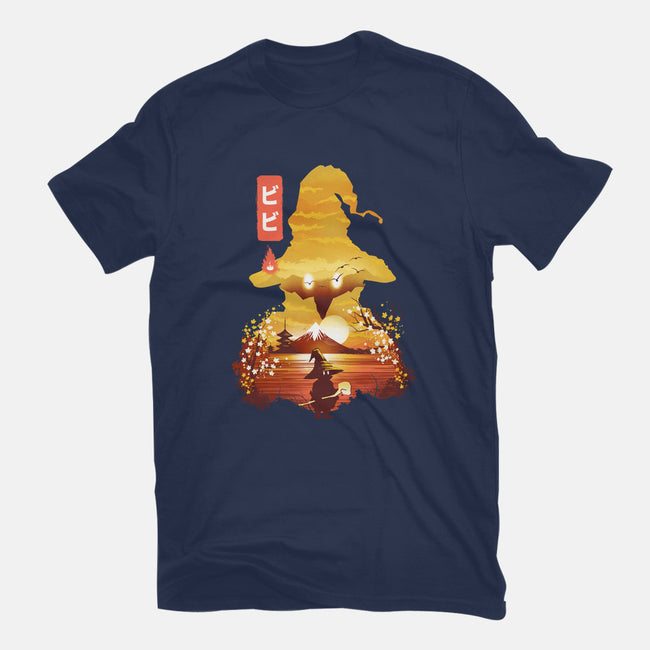 Ukiyo E Vivi-mens heavyweight tee-dandingeroz