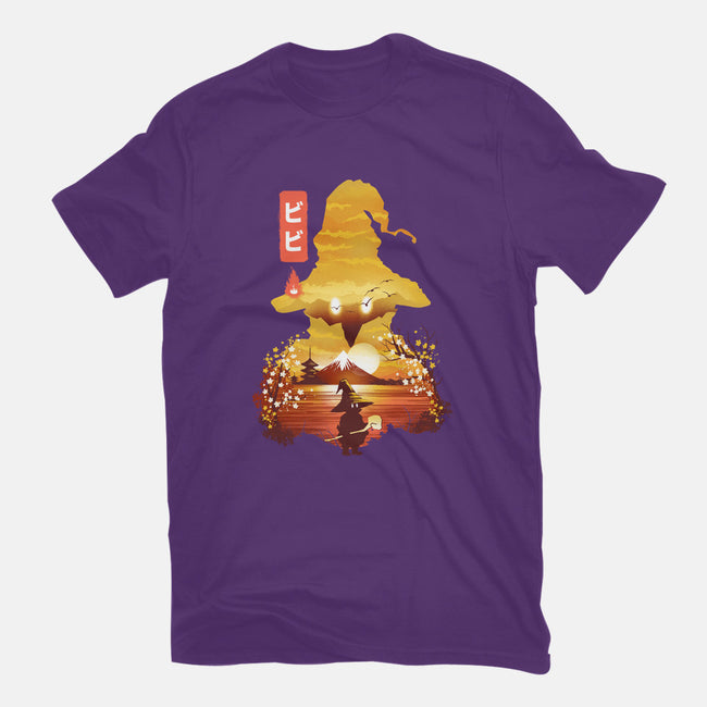 Ukiyo E Vivi-mens heavyweight tee-dandingeroz
