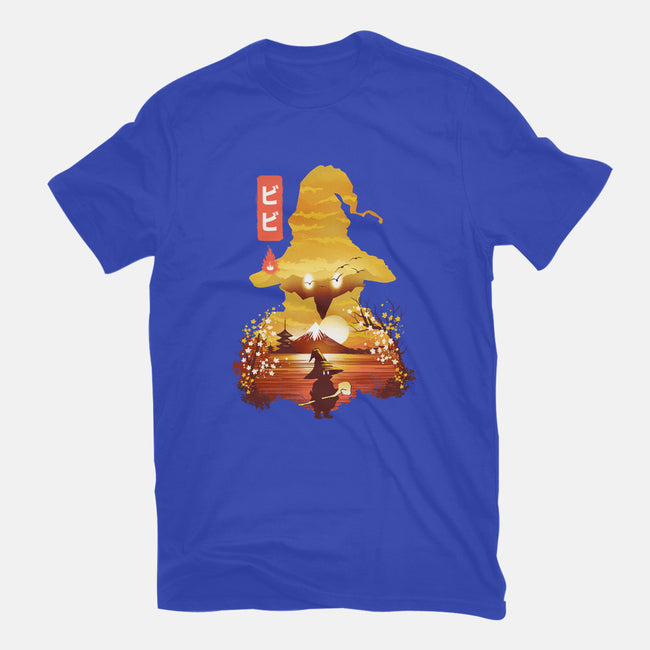 Ukiyo E Vivi-mens heavyweight tee-dandingeroz