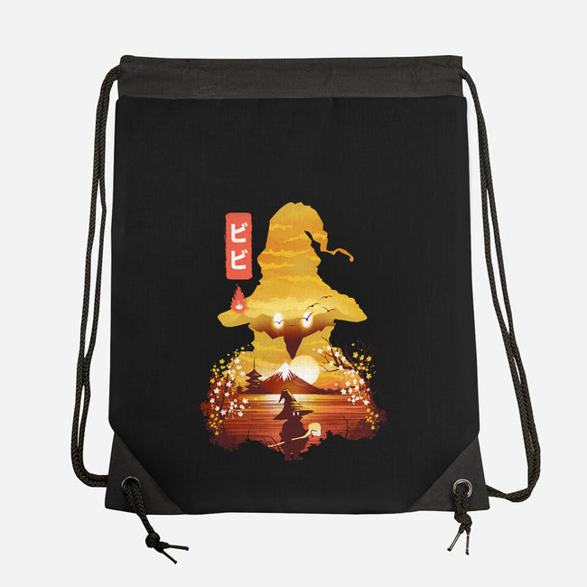 Ukiyo E Vivi-none drawstring bag-dandingeroz