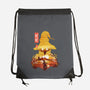 Ukiyo E Vivi-none drawstring bag-dandingeroz