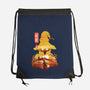 Ukiyo E Vivi-none drawstring bag-dandingeroz
