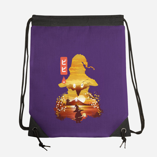 Ukiyo E Vivi-none drawstring bag-dandingeroz