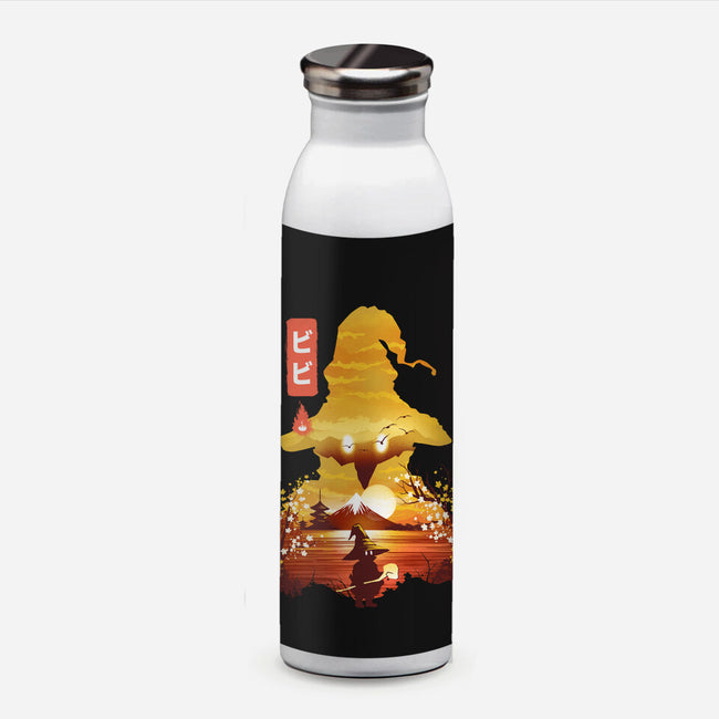 Ukiyo E Vivi-none water bottle drinkware-dandingeroz