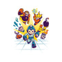 Rokku Run-none fleece blanket-toyfu