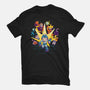 Rokku Run-unisex basic tee-toyfu