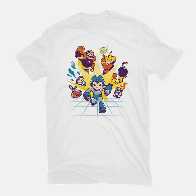 Rokku Run-unisex basic tee-toyfu