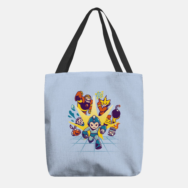 Rokku Run-none basic tote-toyfu