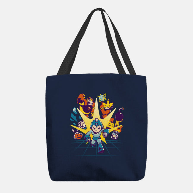 Rokku Run-none basic tote-toyfu