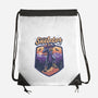 Masters Of The Outdoors-none drawstring bag-jlaser