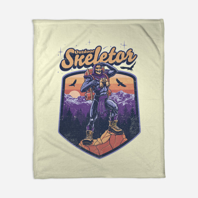 Masters Of The Outdoors-none fleece blanket-jlaser