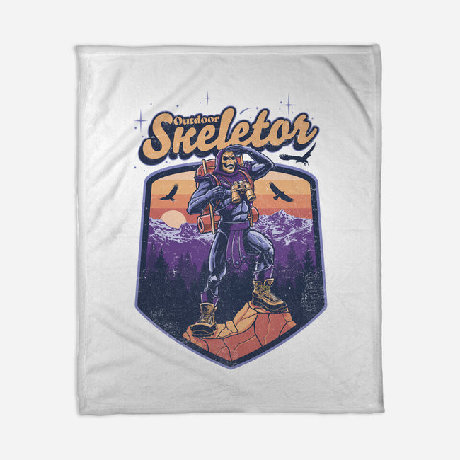 Masters Of The Outdoors-none fleece blanket-jlaser