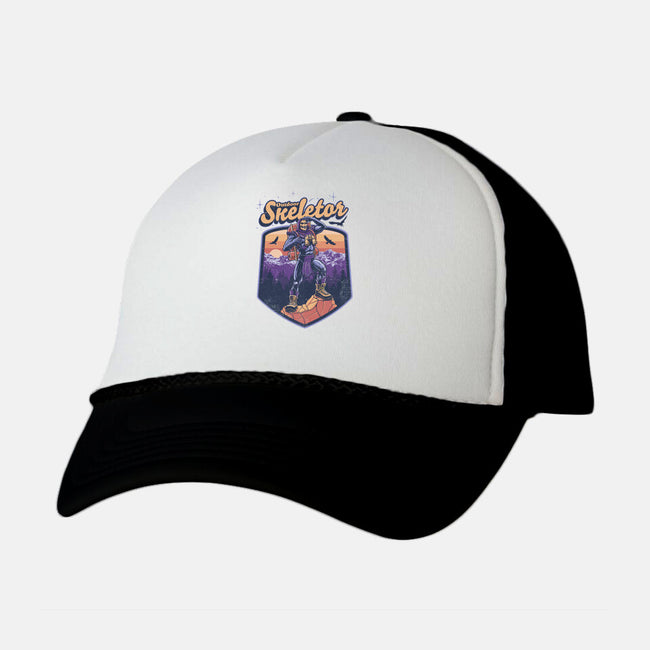 Masters Of The Outdoors-unisex trucker hat-jlaser