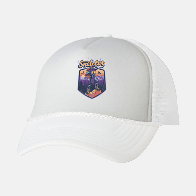 Masters Of The Outdoors-unisex trucker hat-jlaser